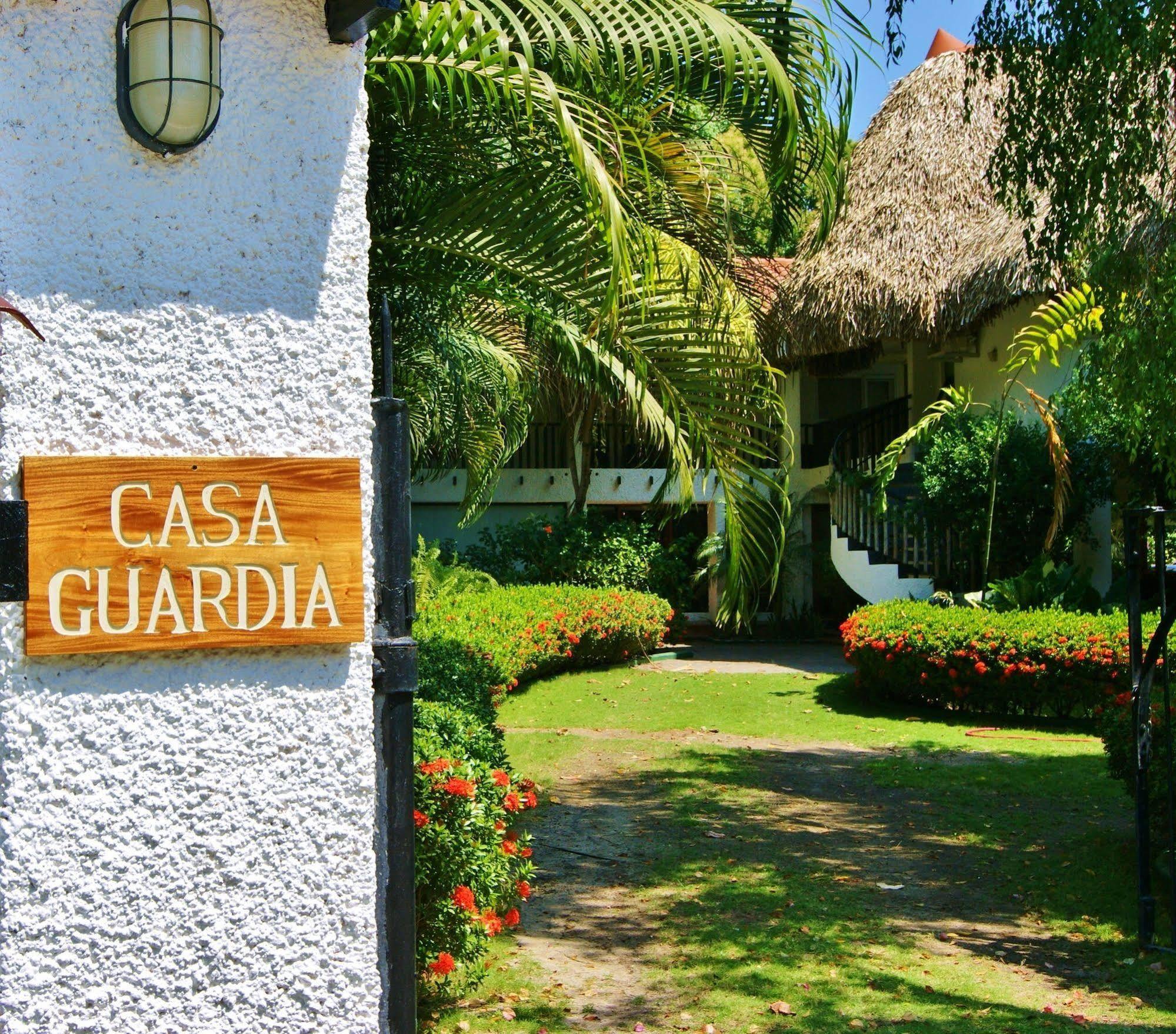 Casa Guardia Panama Hotel Playa Blanca  Ngoại thất bức ảnh